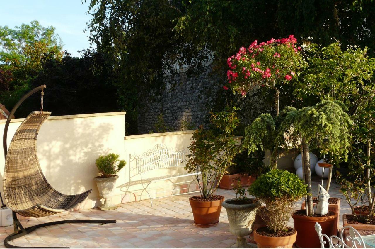 Appartement Terrasse Face Mer Villerville Esterno foto